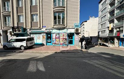 İLKADIM DEVLET HAST. YANI 315m2 KURUMSAL KİRACILI DÜKKAN SATILIK