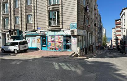 İLKADIM DEVLET HAST. YANI 315m2 KURUMSAL KİRACILI DÜKKAN SATILIK