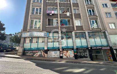 İLKADIM DEVLET HAST. YANI 315m2 KURUMSAL KİRACILI DÜKKAN SATILIK