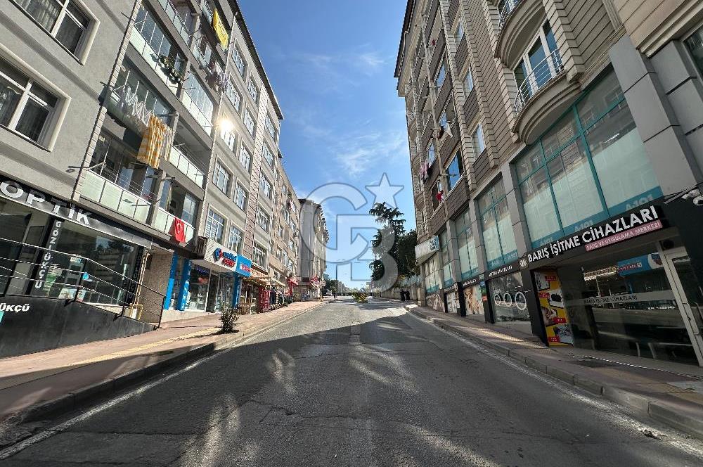 İLKADIM DEVLET HAST. YANI 315m2 KURUMSAL KİRACILI DÜKKAN SATILIK