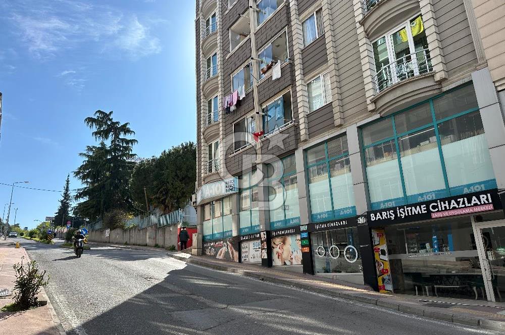 İLKADIM DEVLET HAST. YANI 315m2 KURUMSAL KİRACILI DÜKKAN SATILIK