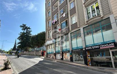 İLKADIM DEVLET HAST. YANI 315m2 KURUMSAL KİRACILI DÜKKAN SATILIK