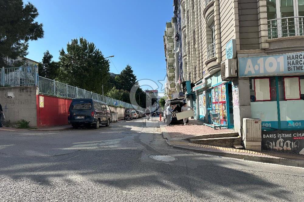 İLKADIM DEVLET HAST. YANI 315m2 KURUMSAL KİRACILI DÜKKAN SATILIK