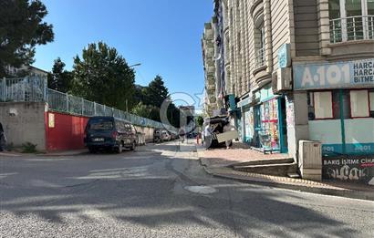 İLKADIM DEVLET HAST. YANI 315m2 KURUMSAL KİRACILI DÜKKAN SATILIK