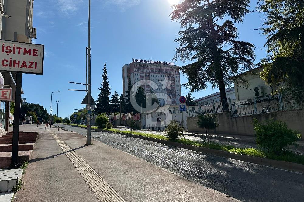 İLKADIM DEVLET HAST. YANI 315m2 KURUMSAL KİRACILI DÜKKAN SATILIK