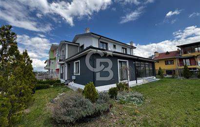 600 M2/MÜSTAKİL/SPOR SALONLU/KIŞ BAHÇELİ/5 BANYO/LÜKS 5+1 VİLLA