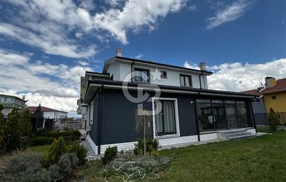 600 M2/MÜSTAKİL/SPOR SALONLU/KIŞ BAHÇELİ/5 BANYO/LÜKS 5+1 VİLLA