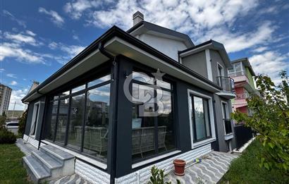 600 M2/MÜSTAKİL/SPOR SALONLU/KIŞ BAHÇELİ/5 BANYO/LÜKS 5+1 VİLLA
