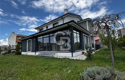 600 M2/MÜSTAKİL/SPOR SALONLU/KIŞ BAHÇELİ/5 BANYO/LÜKS 5+1 VİLLA