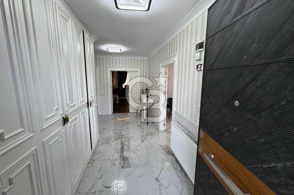 600 M2/MÜSTAKİL/SPOR SALONLU/KIŞ BAHÇELİ/5 BANYO/LÜKS 5+1 VİLLA