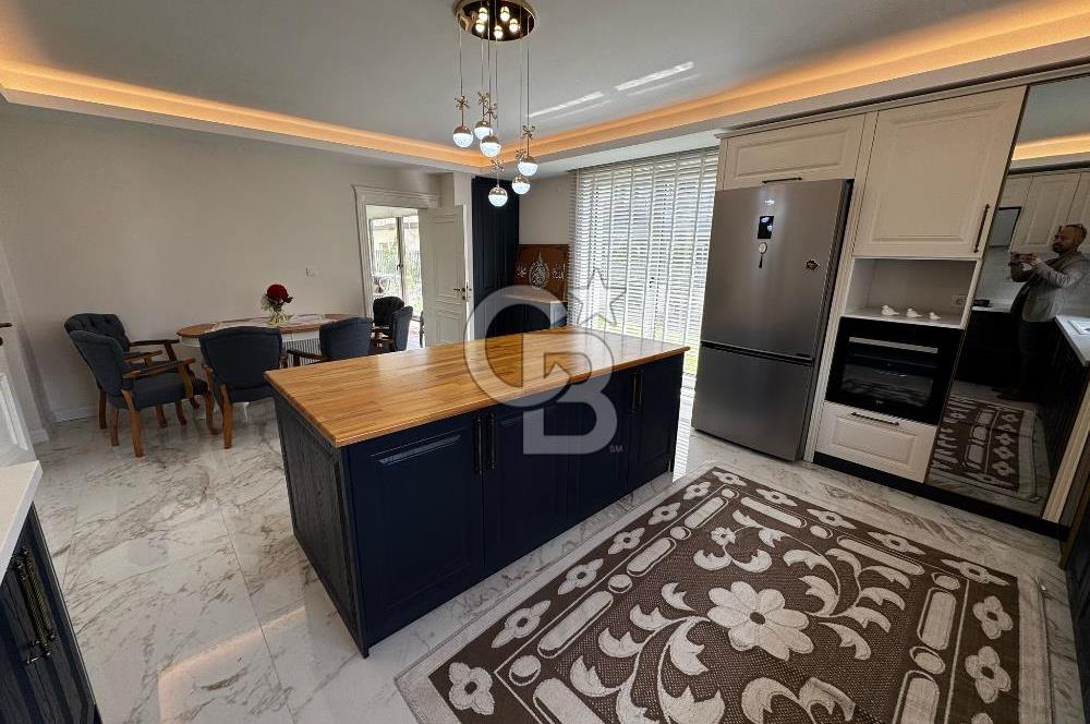 600 M2/MÜSTAKİL/SPOR SALONLU/KIŞ BAHÇELİ/5 BANYO/LÜKS 5+1 VİLLA