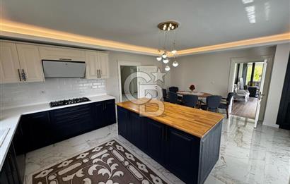 600 M2/MÜSTAKİL/SPOR SALONLU/KIŞ BAHÇELİ/5 BANYO/LÜKS 5+1 VİLLA