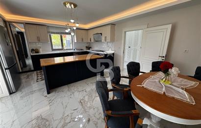 600 M2/MÜSTAKİL/SPOR SALONLU/KIŞ BAHÇELİ/5 BANYO/LÜKS 5+1 VİLLA