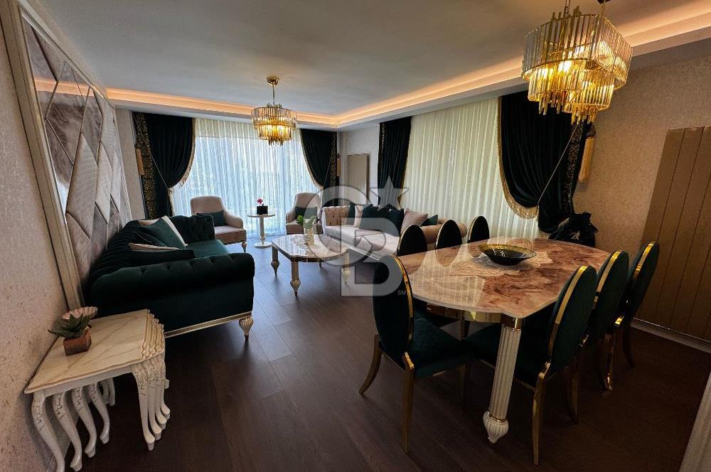 600 M2/MÜSTAKİL/SPOR SALONLU/KIŞ BAHÇELİ/5 BANYO/LÜKS 5+1 VİLLA