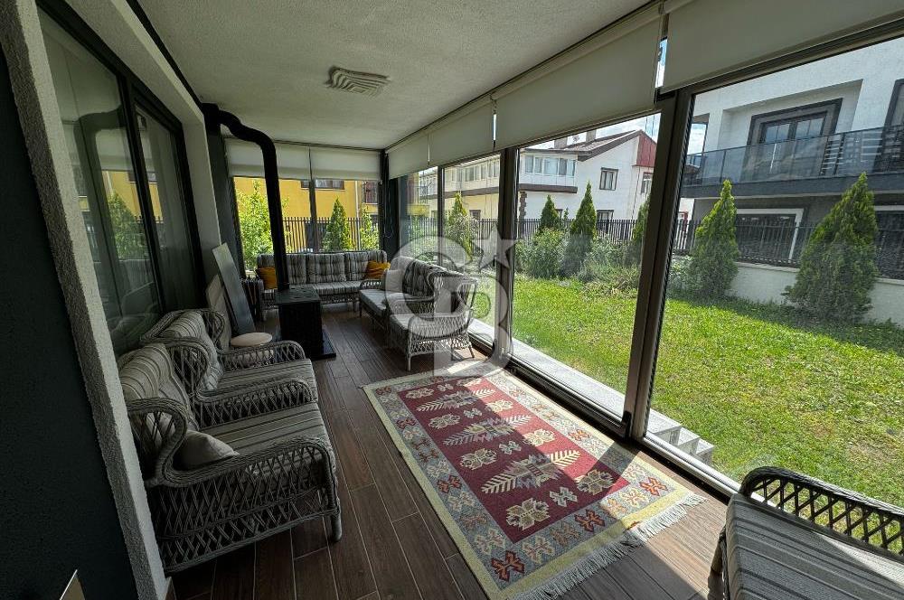600 M2/MÜSTAKİL/SPOR SALONLU/KIŞ BAHÇELİ/5 BANYO/LÜKS 5+1 VİLLA