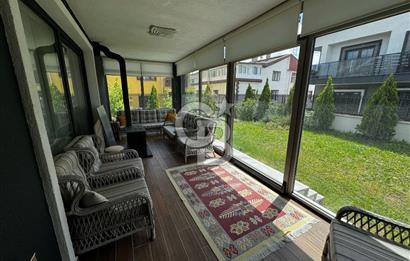 600 M2/MÜSTAKİL/SPOR SALONLU/KIŞ BAHÇELİ/5 BANYO/LÜKS 5+1 VİLLA