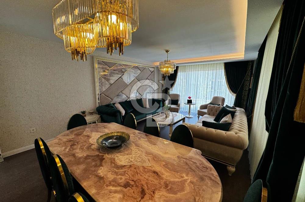 600 M2/MÜSTAKİL/SPOR SALONLU/KIŞ BAHÇELİ/5 BANYO/LÜKS 5+1 VİLLA