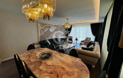 600 M2/MÜSTAKİL/SPOR SALONLU/KIŞ BAHÇELİ/5 BANYO/LÜKS 5+1 VİLLA