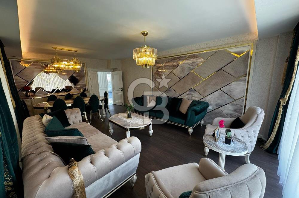600 M2/MÜSTAKİL/SPOR SALONLU/KIŞ BAHÇELİ/5 BANYO/LÜKS 5+1 VİLLA