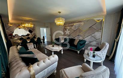600 M2/MÜSTAKİL/SPOR SALONLU/KIŞ BAHÇELİ/5 BANYO/LÜKS 5+1 VİLLA