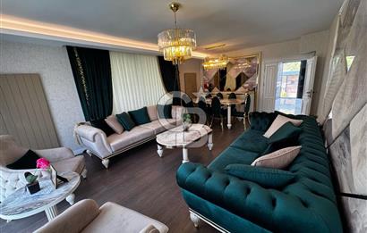 600 M2/MÜSTAKİL/SPOR SALONLU/KIŞ BAHÇELİ/5 BANYO/LÜKS 5+1 VİLLA