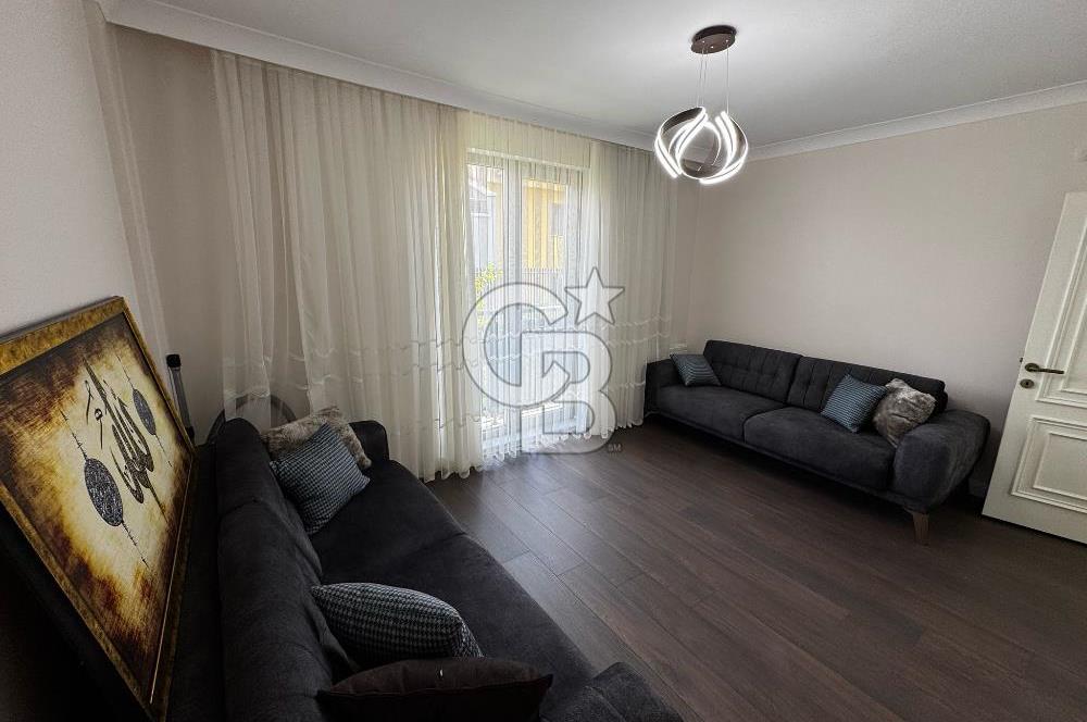 600 M2/MÜSTAKİL/SPOR SALONLU/KIŞ BAHÇELİ/5 BANYO/LÜKS 5+1 VİLLA