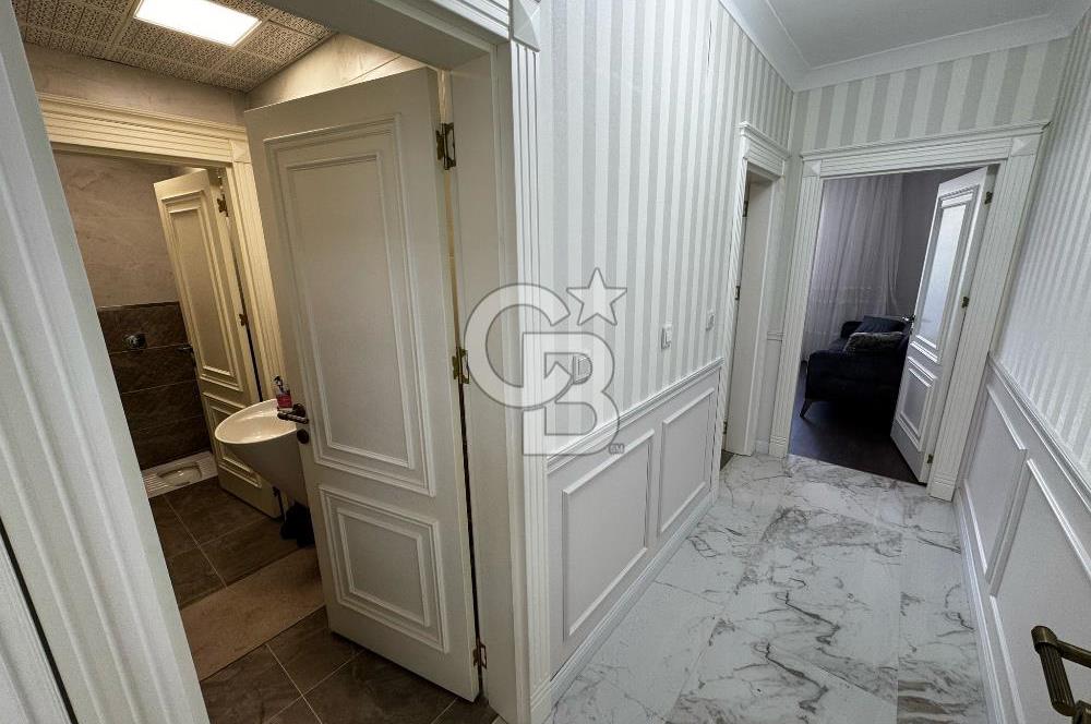 600 M2/MÜSTAKİL/SPOR SALONLU/KIŞ BAHÇELİ/5 BANYO/LÜKS 5+1 VİLLA
