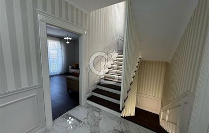 600 M2/MÜSTAKİL/SPOR SALONLU/KIŞ BAHÇELİ/5 BANYO/LÜKS 5+1 VİLLA