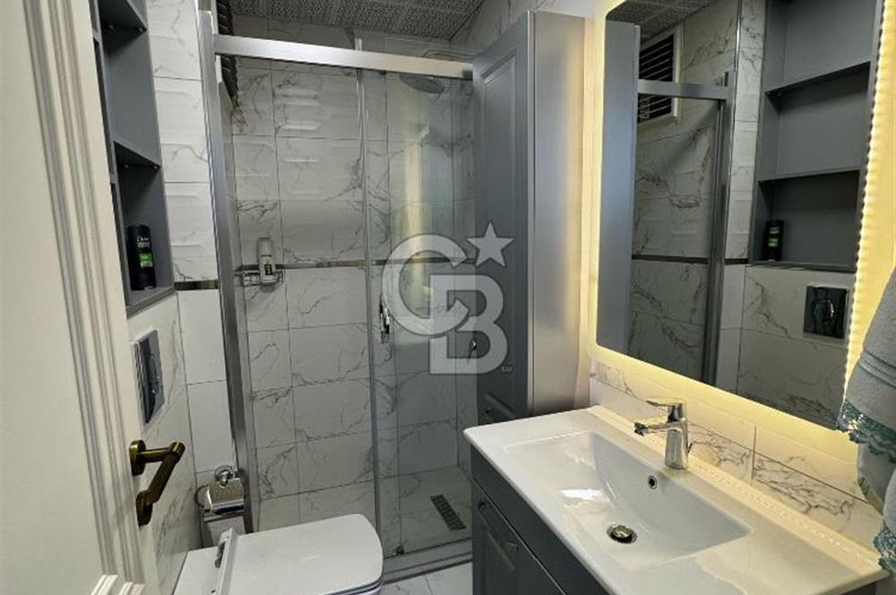 600 M2/MÜSTAKİL/SPOR SALONLU/KIŞ BAHÇELİ/5 BANYO/LÜKS 5+1 VİLLA