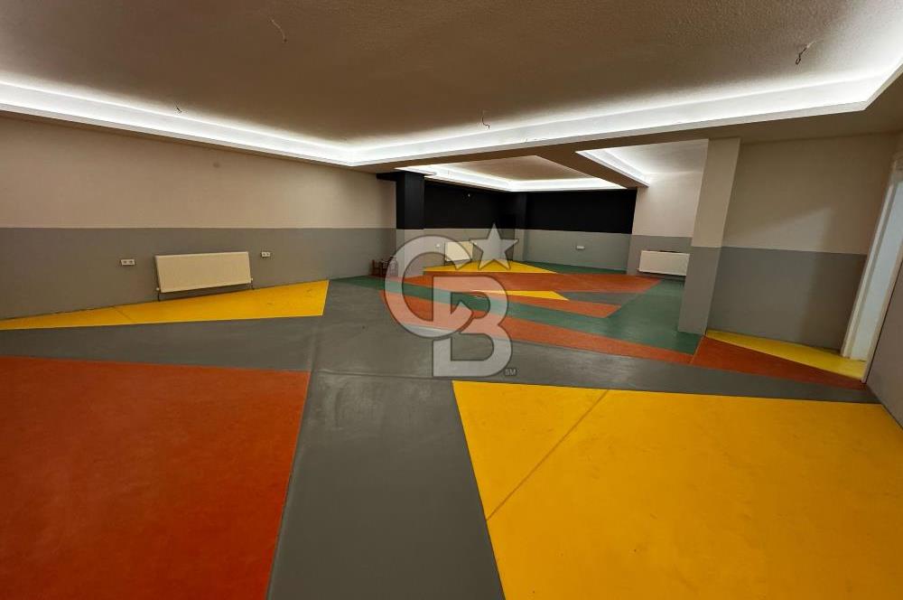 600 M2/MÜSTAKİL/SPOR SALONLU/KIŞ BAHÇELİ/5 BANYO/LÜKS 5+1 VİLLA