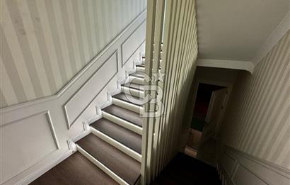 600 M2/MÜSTAKİL/SPOR SALONLU/KIŞ BAHÇELİ/5 BANYO/LÜKS 5+1 VİLLA