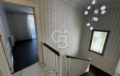 600 M2/MÜSTAKİL/SPOR SALONLU/KIŞ BAHÇELİ/5 BANYO/LÜKS 5+1 VİLLA