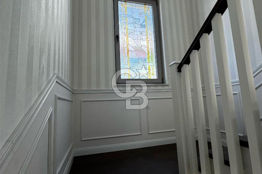600 M2/MÜSTAKİL/SPOR SALONLU/KIŞ BAHÇELİ/5 BANYO/LÜKS 5+1 VİLLA