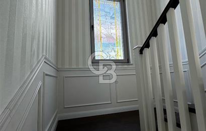 600 M2/MÜSTAKİL/SPOR SALONLU/KIŞ BAHÇELİ/5 BANYO/LÜKS 5+1 VİLLA