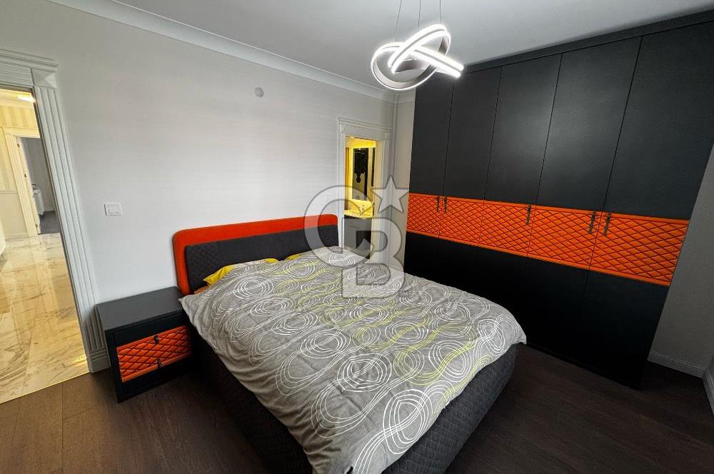 600 M2/MÜSTAKİL/SPOR SALONLU/KIŞ BAHÇELİ/5 BANYO/LÜKS 5+1 VİLLA