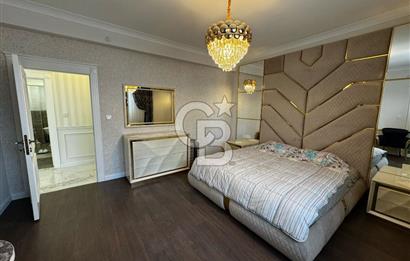 600 M2/MÜSTAKİL/SPOR SALONLU/KIŞ BAHÇELİ/5 BANYO/LÜKS 5+1 VİLLA