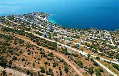 ÇANDARLI EYKO 384 M2 VİLLA İMARLI MANZARALI SATILIK ARSA