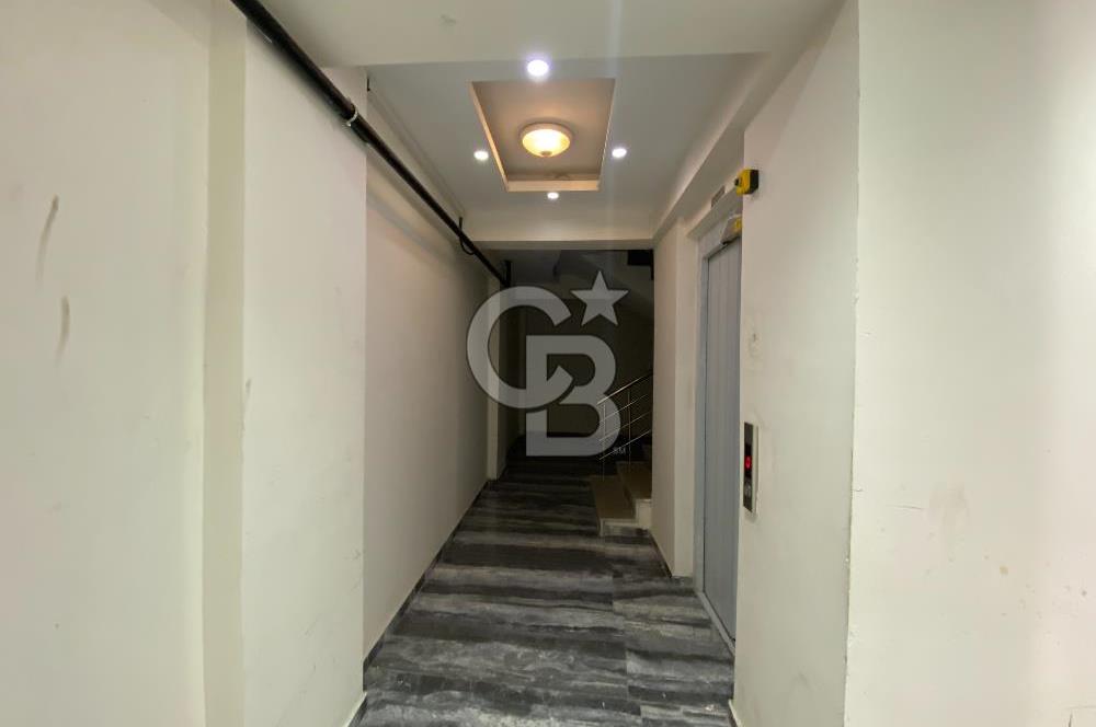 Manisa Yunusemre Muradiyede Asansörlü Kiralık Daire