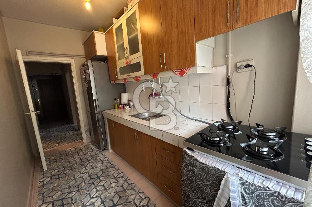 Gaziosmanpaşa Merkez Mah.'de Satılık 2+1 Daire