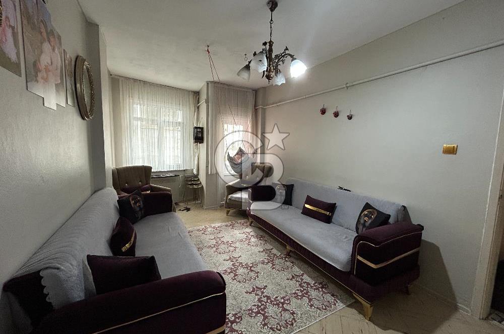 Gaziosmanpaşa Merkez Mah.'de Satılık 2+1 Daire