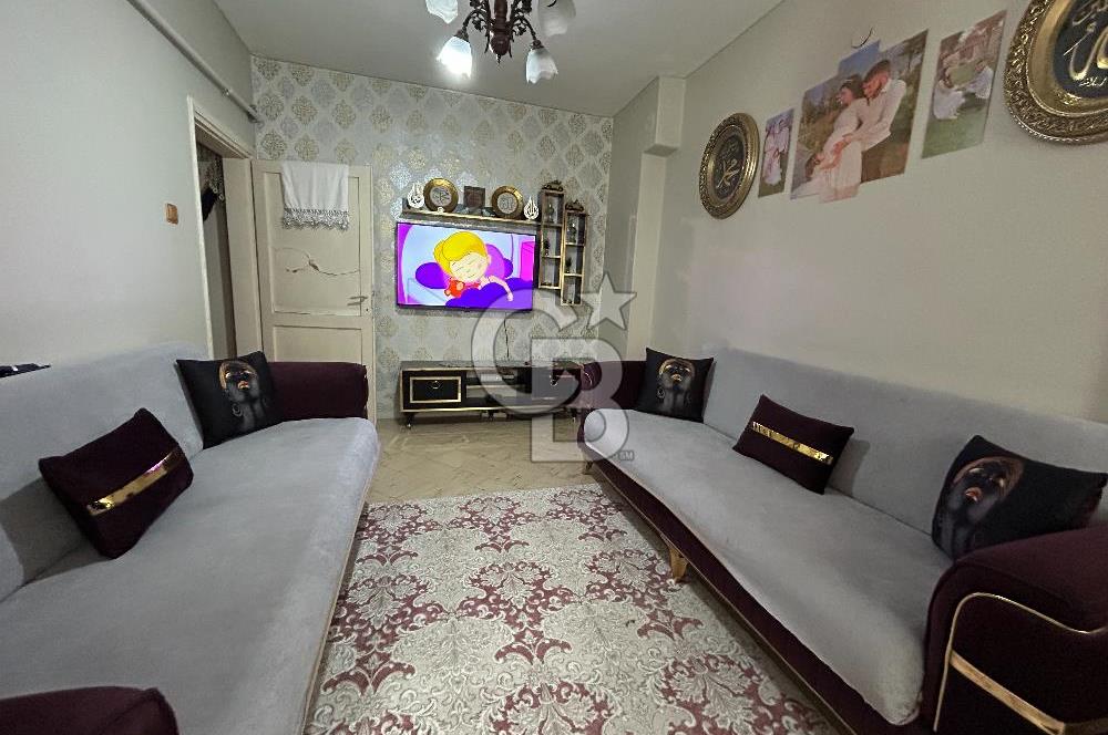 Gaziosmanpaşa Merkez Mah.'de Satılık 2+1 Daire