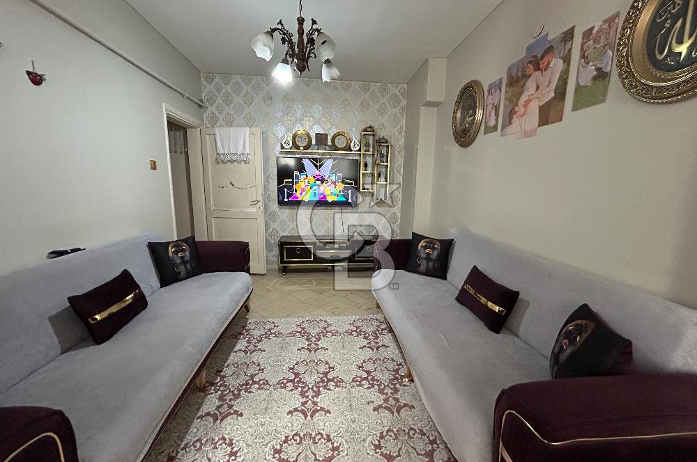 Gaziosmanpaşa Merkez Mah.'de Satılık 2+1 Daire