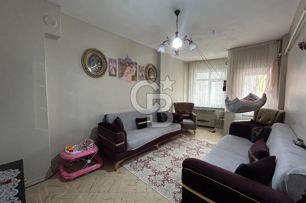 Gaziosmanpaşa Merkez Mah.'de Satılık 2+1 Daire