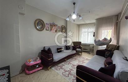 Gaziosmanpaşa Merkez Mah.'de Satılık 2+1 Daire