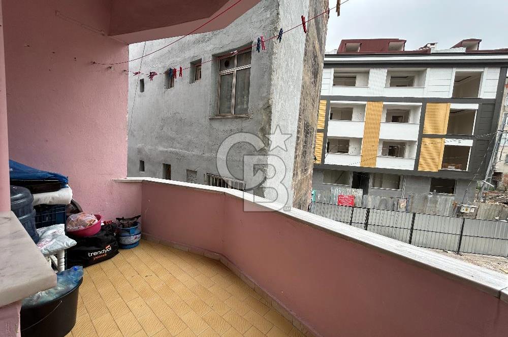 Gaziosmanpaşa Merkez Mah.'de Satılık 2+1 Daire