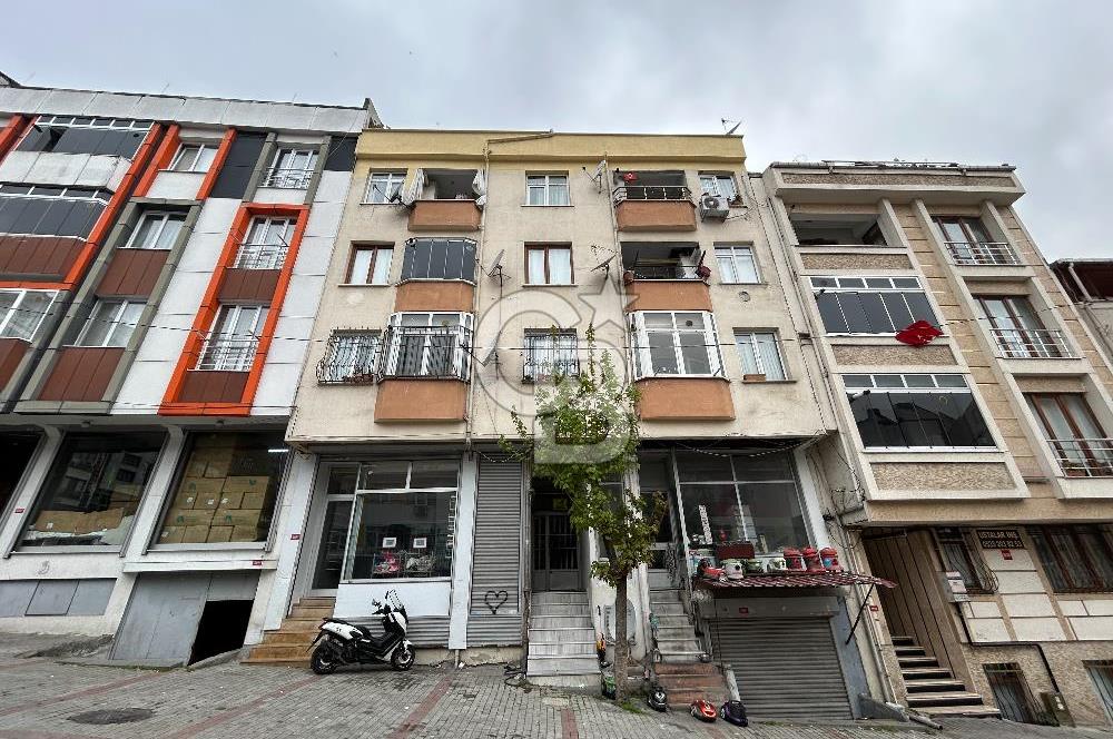 Gaziosmanpaşa Merkez Mah.'de Satılık 2+1 Daire