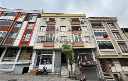Gaziosmanpaşa Merkez Mah.'de Satılık 2+1 Daire