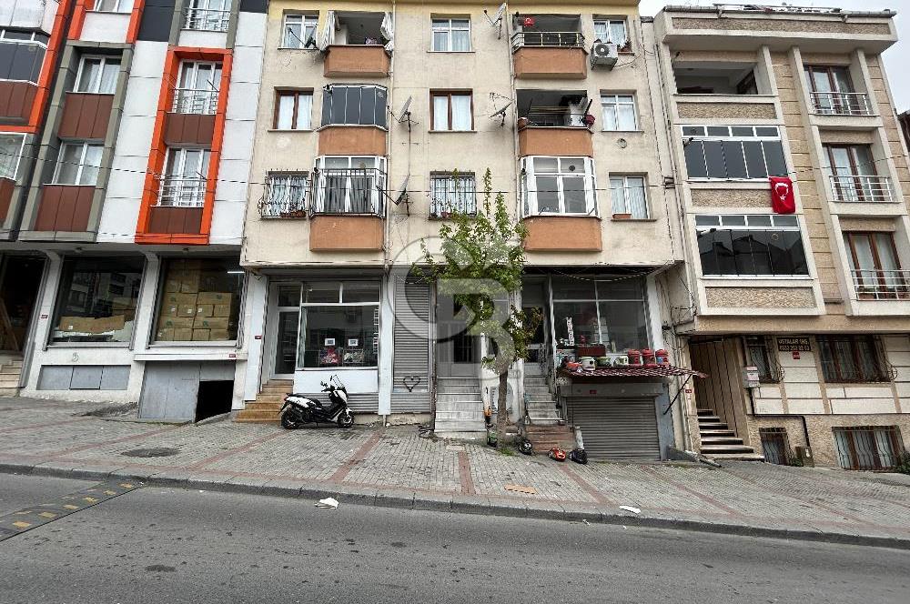 Gaziosmanpaşa Merkez Mah.'de Satılık 2+1 Daire