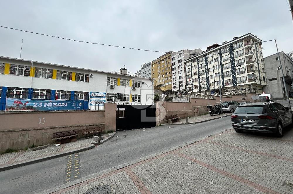 Gaziosmanpaşa Merkez Mah.'de Satılık 2+1 Daire