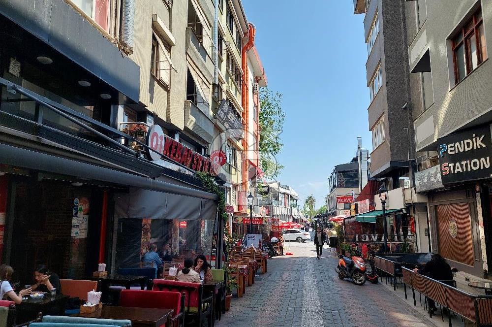 Pendik Batı çarşı yatırımlık kiracısız boş satılık 2+1 daire